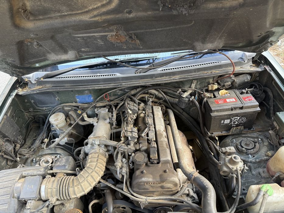 Гранд витара 2.0 128