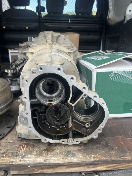 Скоростна кутия 8ZF от ауди А4 3.0 тди 272 кс.