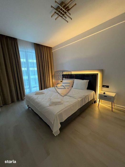 Studio Mamaia Nord Sea On 40mp et 2 complet mobilat si utilat — fotografia 3