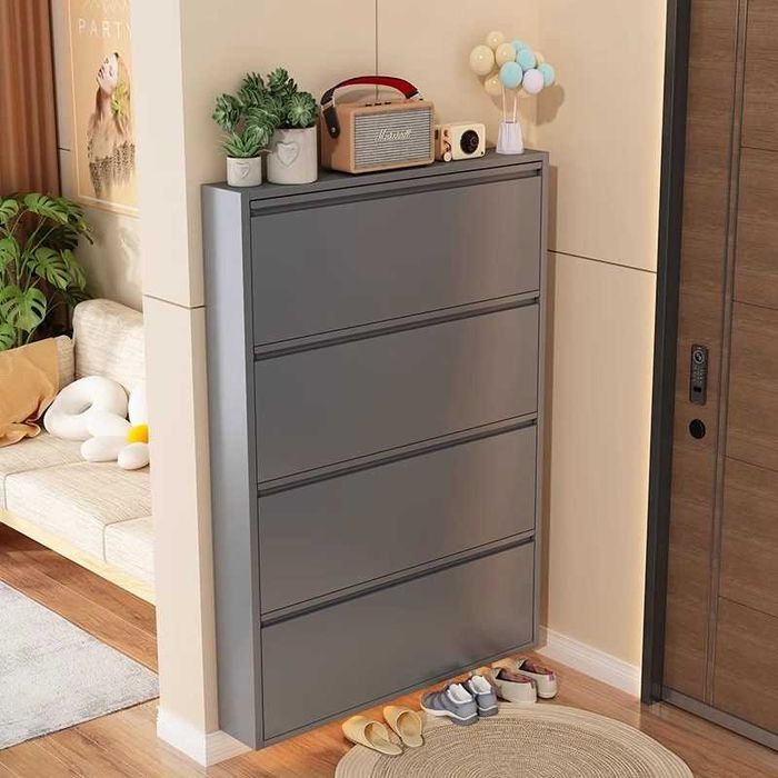 Oyoq kiyim saqlash uchun javon | Обувница с полками для дома