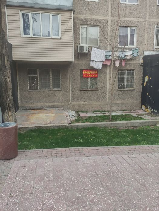 Двух комнатная квартира