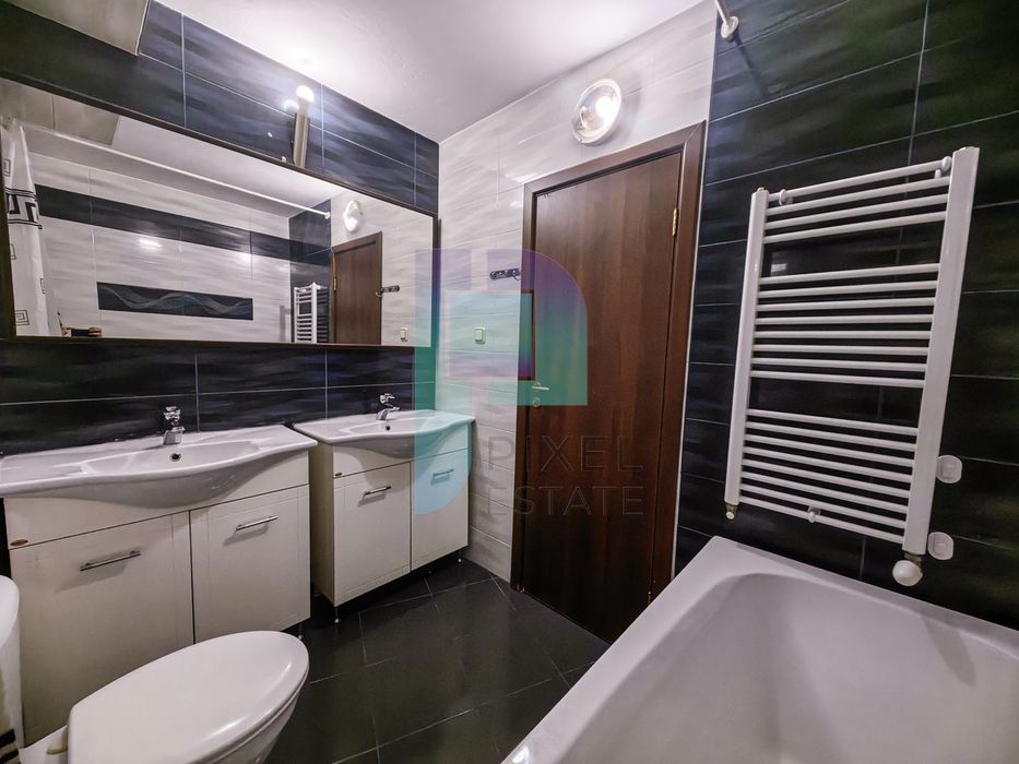 Дава се под наем Тристаен апартамент в София, Студентски град - 116 кв.м за 720 € - Снимка #12