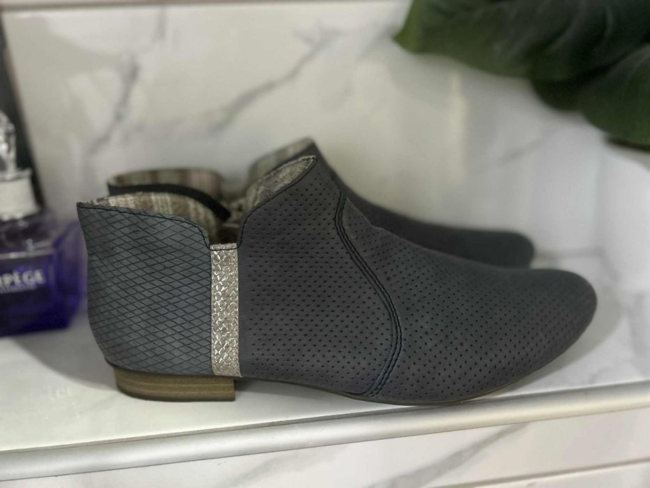 Боти Rieker 42 антистрес ходило