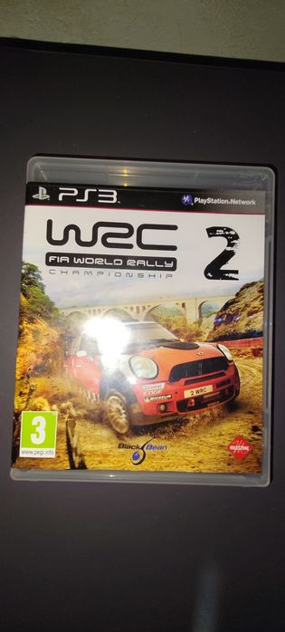 Joc PS3 wbc raly 2