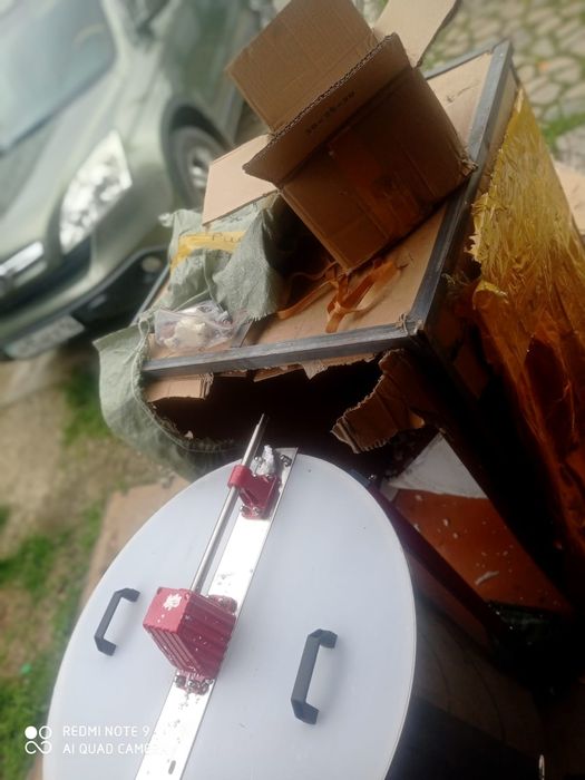 Продам новую медогонку