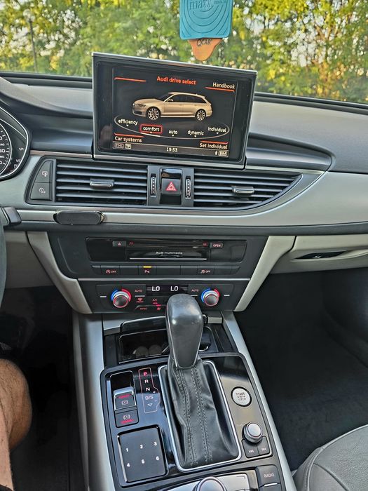 Audi A6 ultra 2.0 TDI 190 CP 2015 Automat