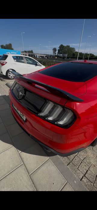 Ford Mustang 2.3 Facelift