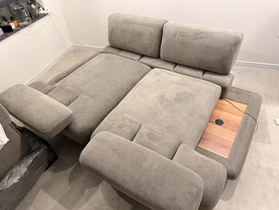 Разстегателен диван