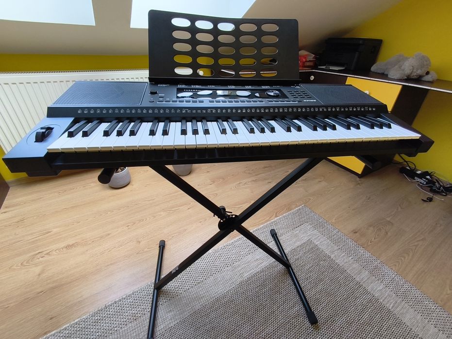 Vand Claviatura Kurzweil KP100 + suport clape