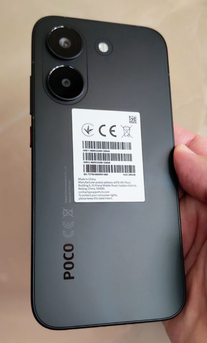 XIAOMI Poco X8 Pro 5G Black 8/256 GB ca nou, fullbox !