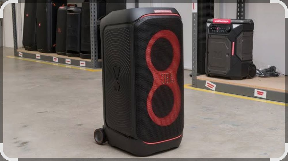 Boxa JBL Party Box 320