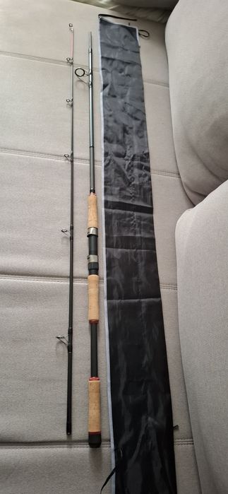 Vand pachet pentru spining