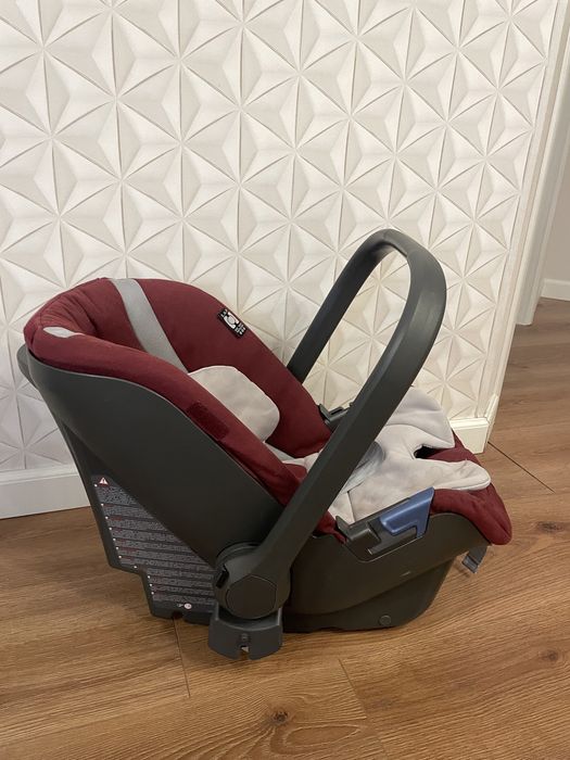 Коляска Inglesina 3 в 1 Италия