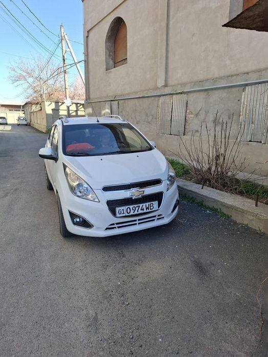 Spark 2 pazitsa gaz benzin tozza