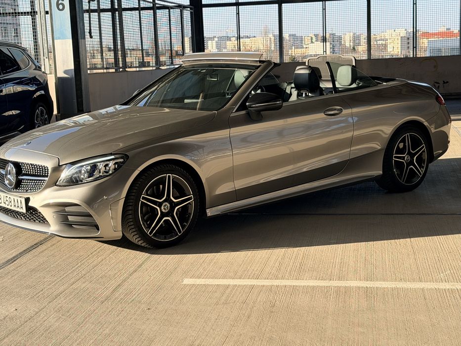 MERCEDES-BENZ C-Class 2022 — imagine 5