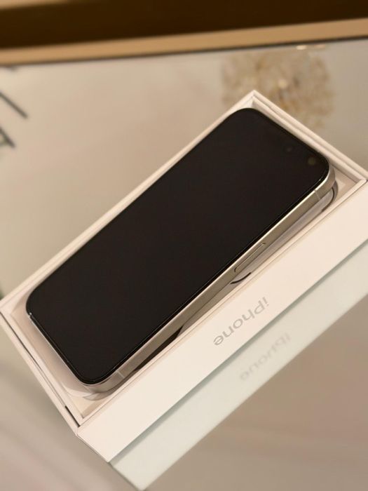 Iphone 15 pro 256 gb