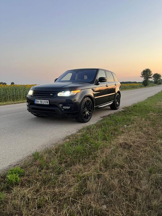 Vand Range Rover Sport
