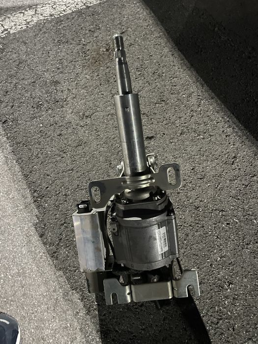 ЭУР приора 2 в нерабочем состоянии!!!