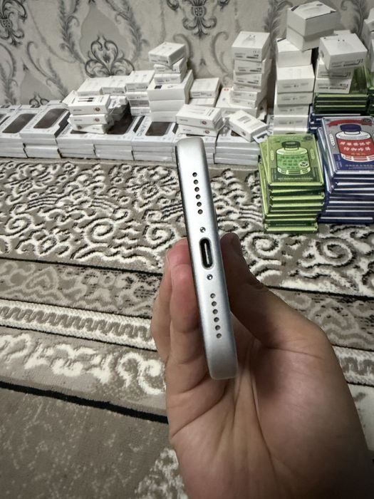 Iphone 17 pro max 256 gb 100%