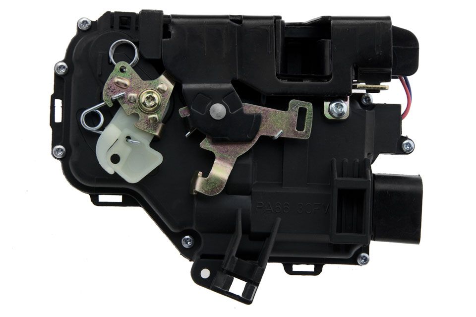 Actuator usa fata Audi Tt 1998-, Dreapta, 9 Pini, NTY EZC-AU-016