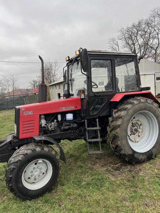 Vand Tractor Belarus 1025