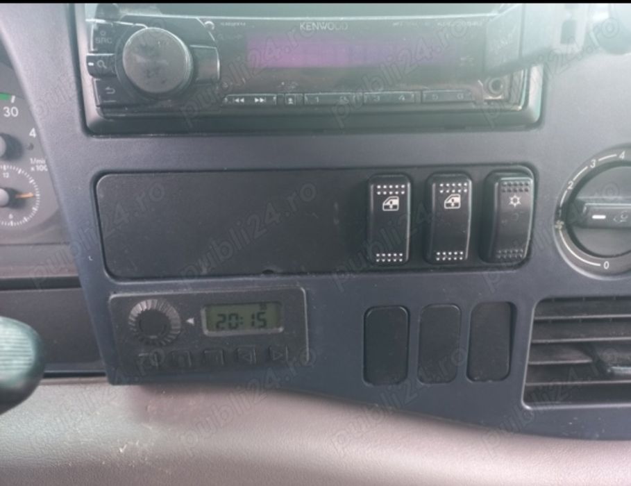 VW - LT 35  , 8+1 LOCURI ( 9 LOCURI)