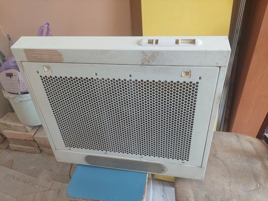 Вытяжка  хорошая