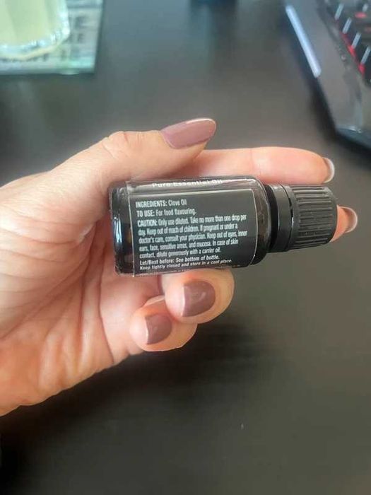 Clove - Cuișoare - ulei esențial Doterra