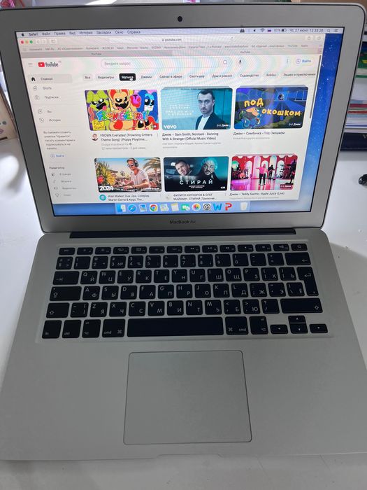 Макбук Эйр 13, 2014г