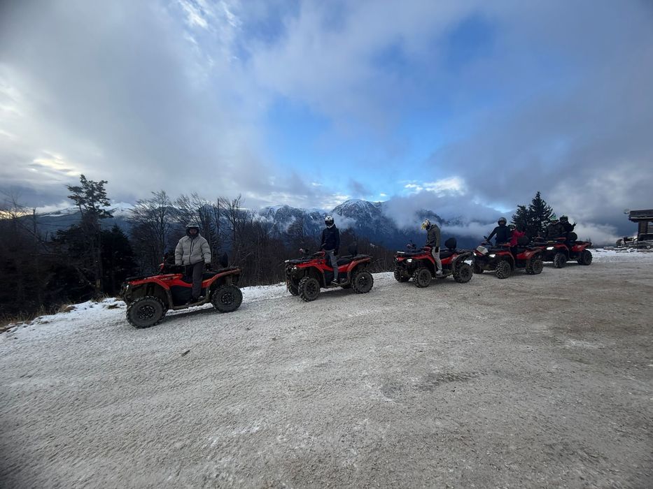 Inchiriere Atv Busteni