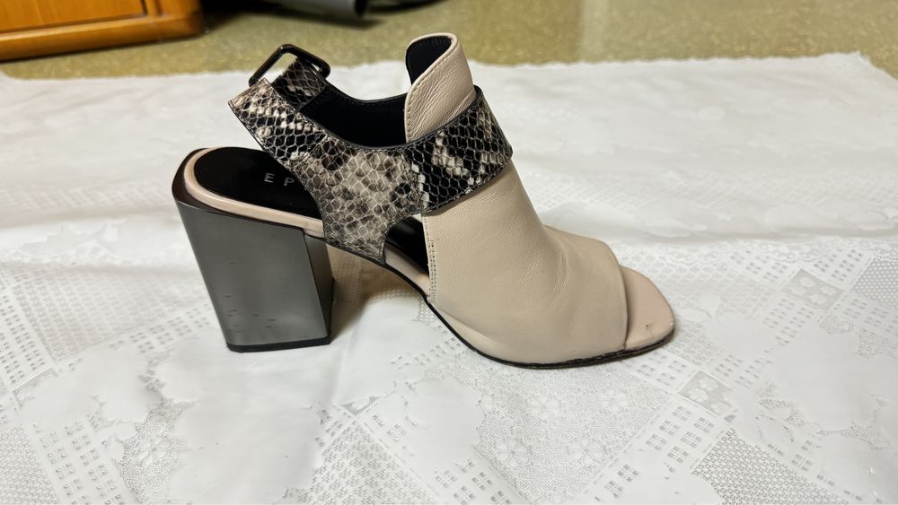 Sandale Epica 37 + bonus curea