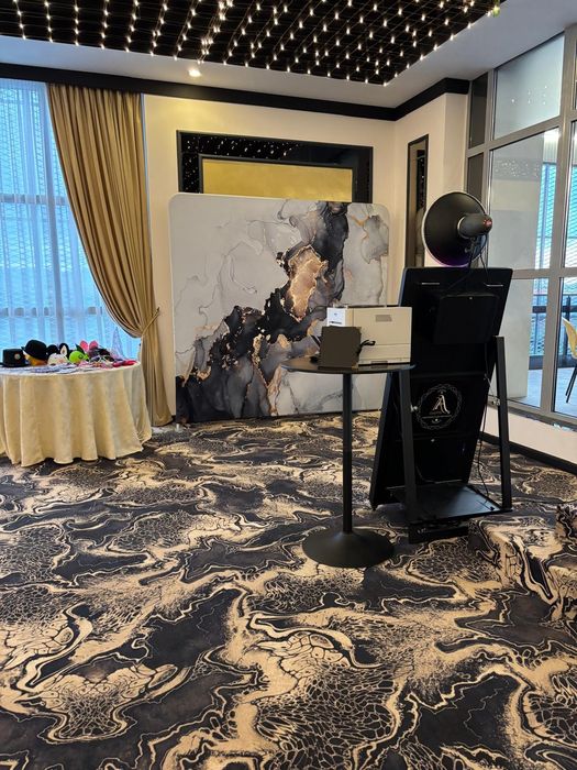 Oglindă magică | Videobooth 360 | Fum greu | Baloane cu fum |Artificii