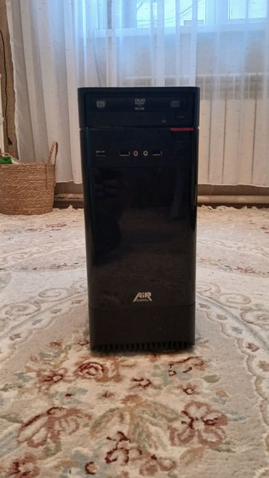 Игровой пк бюджетный