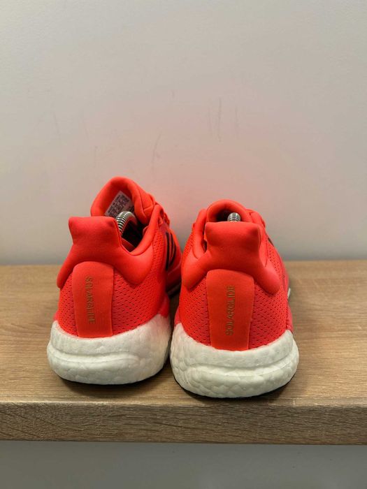 Оригинални дамски маратонки Adidas Solar Glide 3 / Signal Pink / EU 40