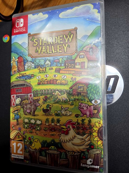 Stardew Valley pentru nintendo