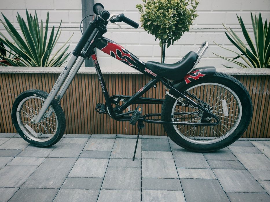 Bicicletă Chopper