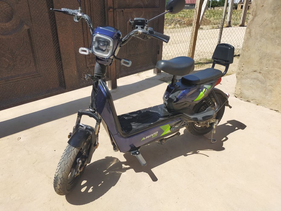 Электронды скутер Шымкент. шұбарсу аул