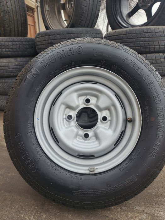 12 labo diska balon KUMHO