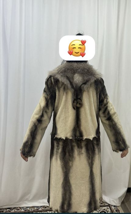 Продам норковую шубу