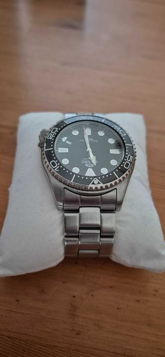Orient Triton 200m Automatic Sapphire Diver