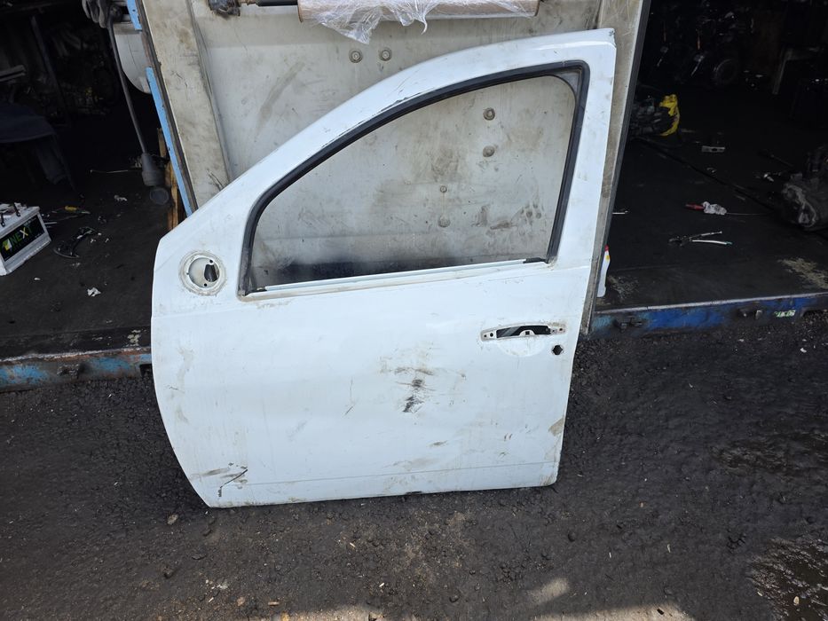 Дверь Рено Дастер/ Renault Duster