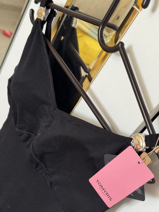 Новое платье Томирис