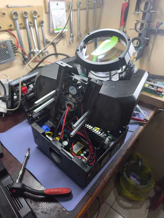 Led экраны световое и звуковое оборудование