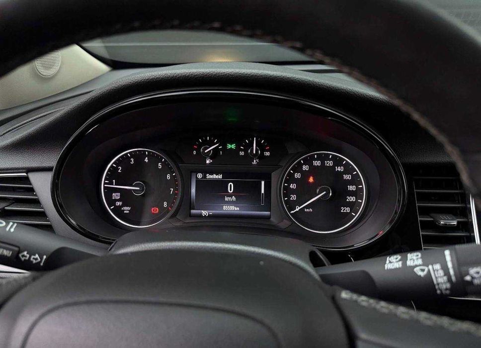 Opel Mokka X 1.6 CDTI НА ЧАСТИ