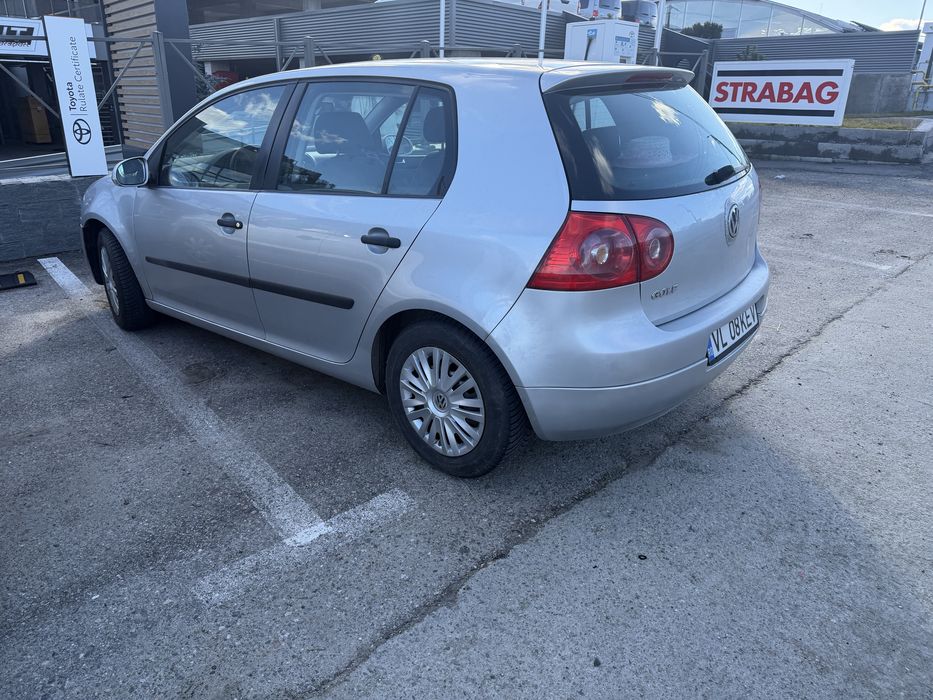 Golf 5 1.4 Benzina Manual