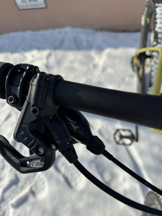 Bicicleta MTB Trail Radon Cragger 6.0 2024 M Hardtail