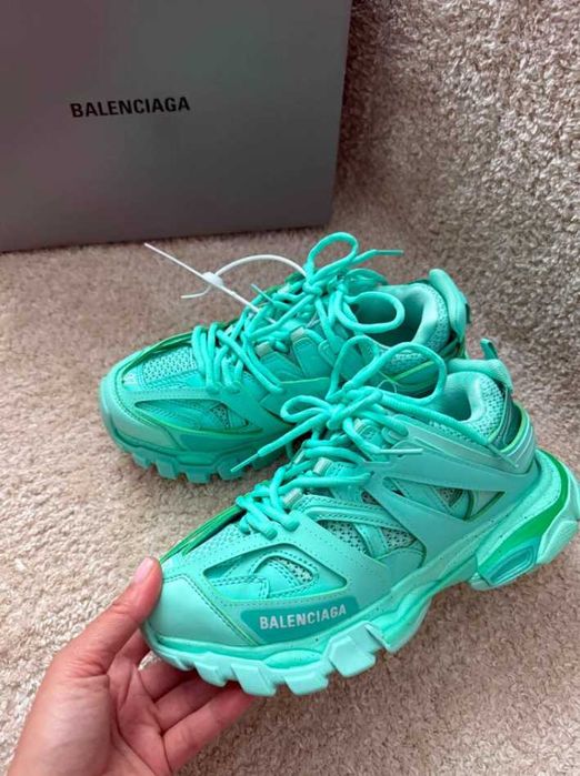 Balenciaga Track Led