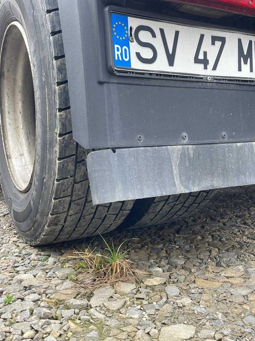 mercedes actros euro 5