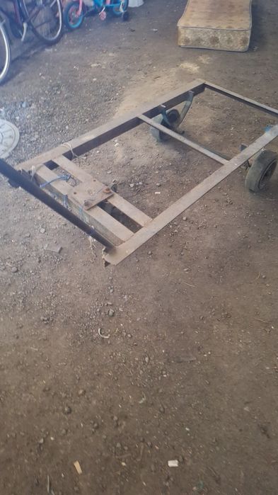 Тачка для передвижения