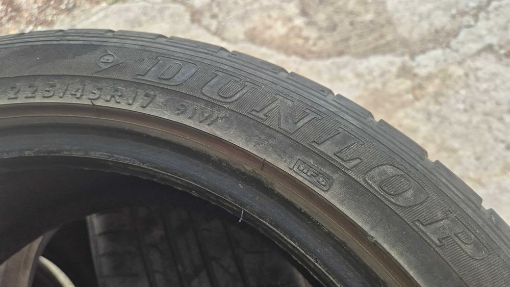Dunlop SP Sport FastResponse 225/45R17 91W